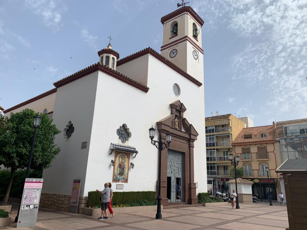 Fuengirola Los Boliches Malaga - Green Love Exterior foto