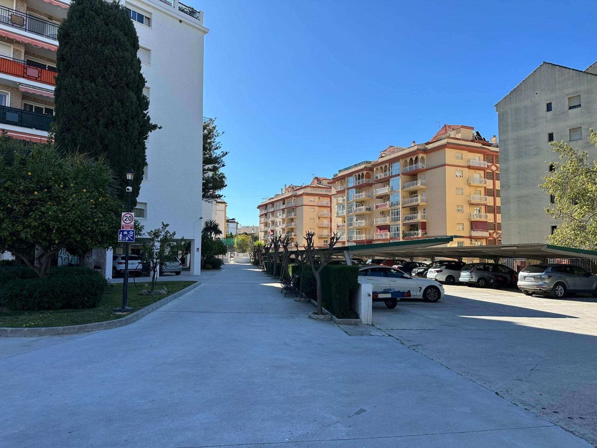 Fuengirola Los Boliches Malaga - Green Love Exterior foto