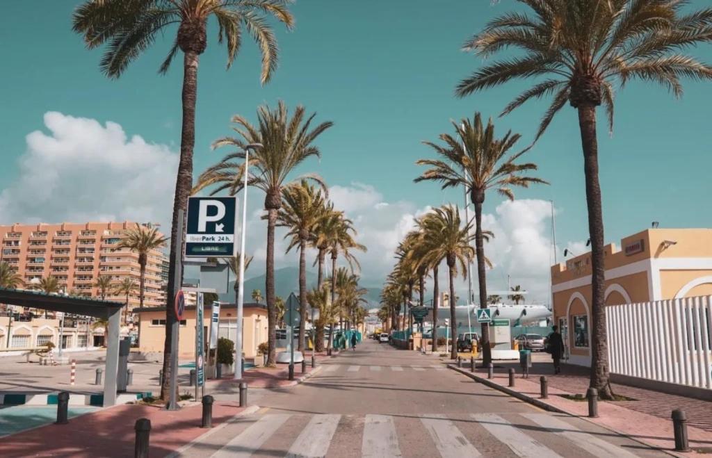Fuengirola Los Boliches Malaga - Green Love Exterior foto