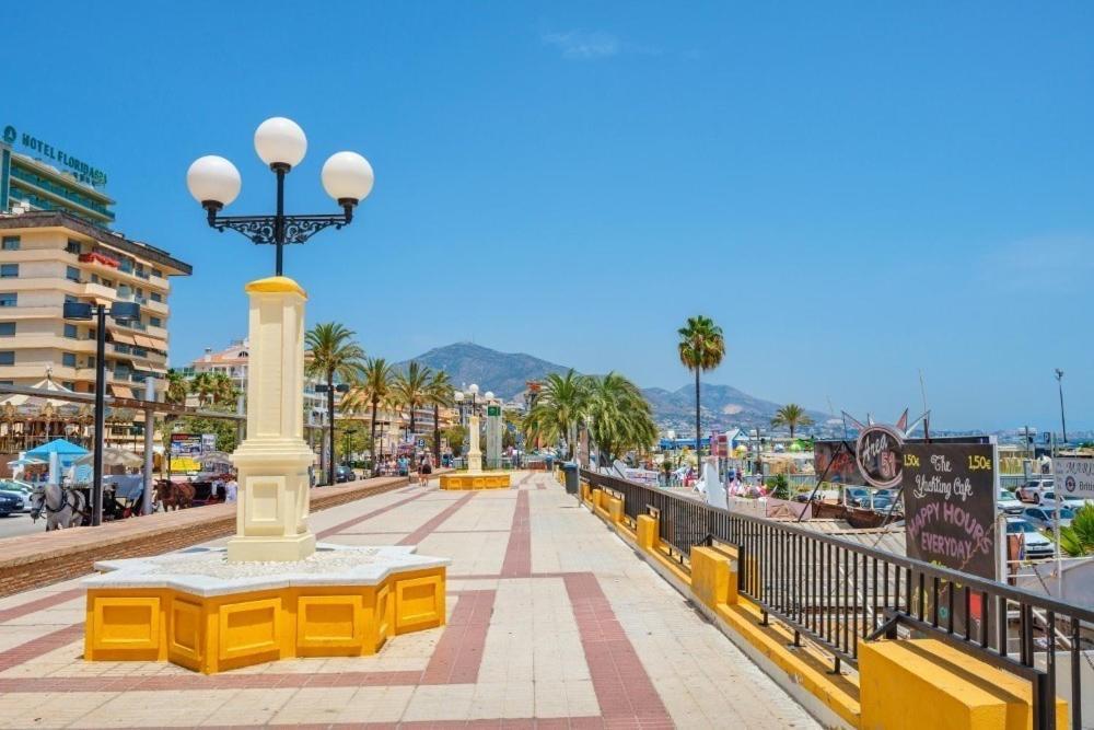 Fuengirola Los Boliches Malaga - Green Love Exterior foto